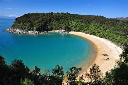 Tasman Abel Beaches Nz Bay Park National