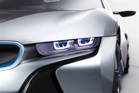 Lights on your vehicle are flickering, or not shining at all. BMW: Laser Headlights to Replace HID Lights | I Like To Waste My Time