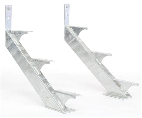 Custom Steel Stair Stringers For Sale