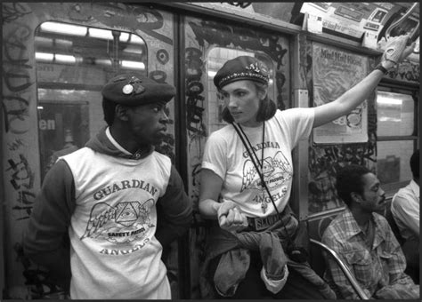 Guardian Angels 22 Photos Of New Yorks 1980s Saviors In Action