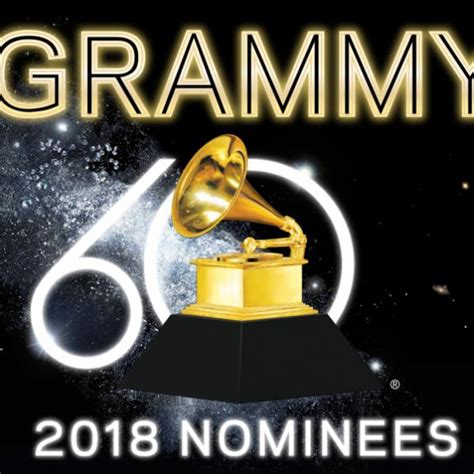 See The Full List Of 60th Grammy Nominees