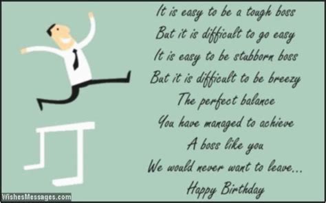 Inspirational Happy Birthday Quotes For Boss Happy Birthday Wishes For