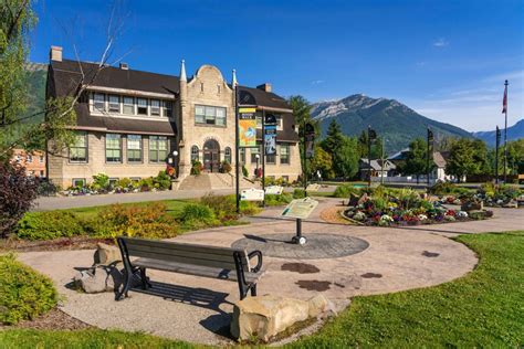The Most Beautiful Towns In British Columbia