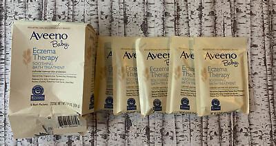 Shop for aveeno bath soak online at target. Aveeno Baby Eczema Therapy Soothing Bath Treatment with ...