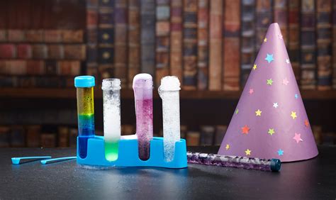 Scientific Explorer Magic Science For Wizards Only Kit Chemistry