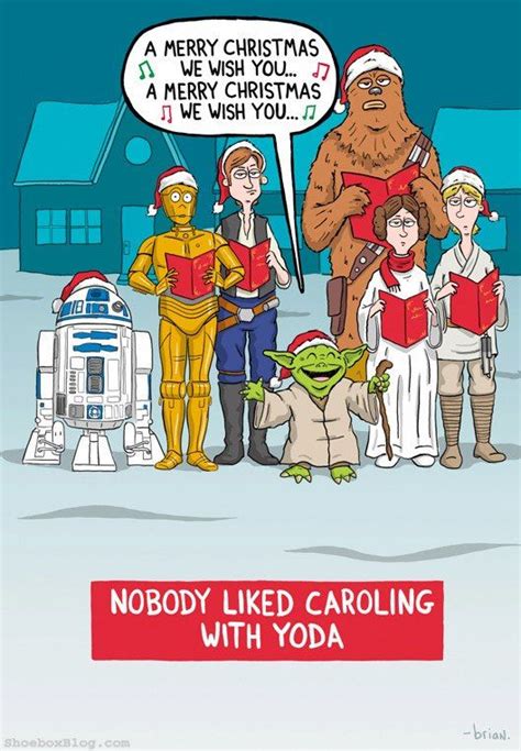 Feliz Navidad Star Wars Humor Star Wars Christmas Star Wars Memes