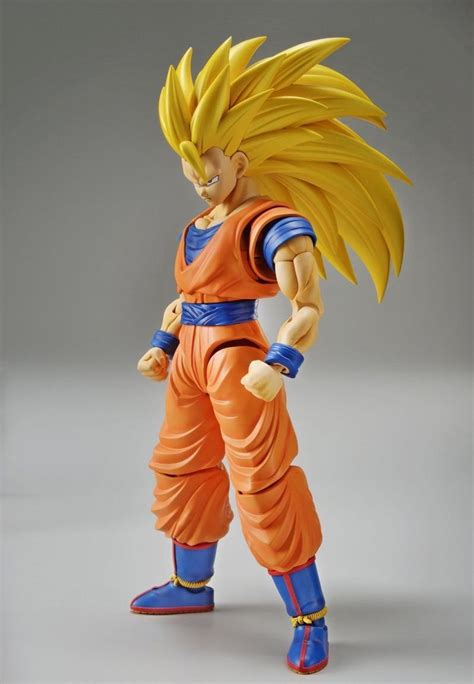 Dragon Ball Son Goku Ss3 Figure Rise Standard 7226440247 Oficjalne