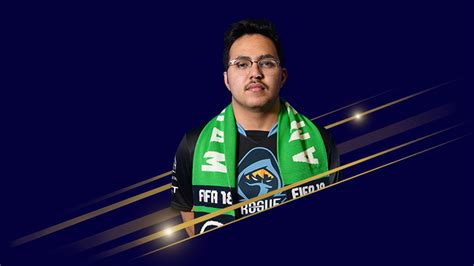 Msdossary Player Profile For Fifa Competitive Gaming