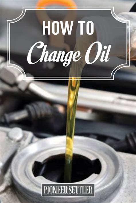 Jiffy lube's regular oil change prices range from about $30 to $70, depending on the location and the type of oil your car needs. How to Change The Oil In A Car | Homesteading Tips ...