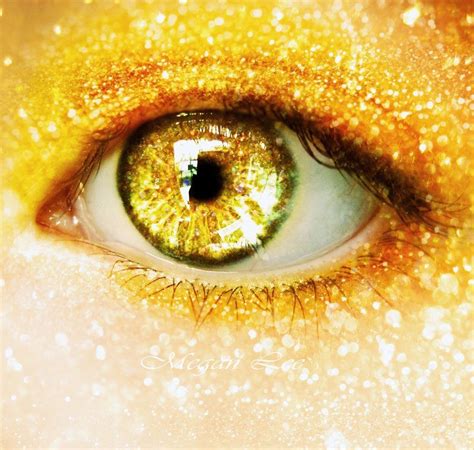 Pin By Amy Harmeier On Sunshine Yellow Eye Art Yellow Eyes Yellow