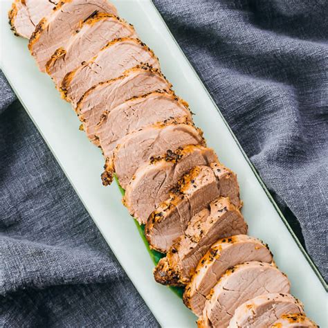 Here are our fan's favorite instant pot chicken recipes. Instant Pot Pork Tenderloin - Savory Tooth