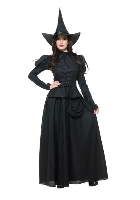 Adult Heartless Witch Costume