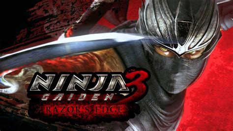Ninja Gaiden 3 Razors Edge Youtube