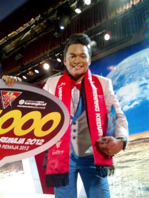 Fattah amin sebelum menjadi artis memang tumpuan gadis remaja. Seribu Kemanisan: Pencarian Hero Remaja 2011/2012