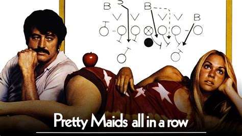 Watch Pretty Maids All In A Row 1971 Full Movie Online Plex