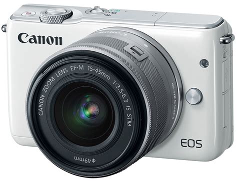 Canon Eos M10 Review Now Shooting