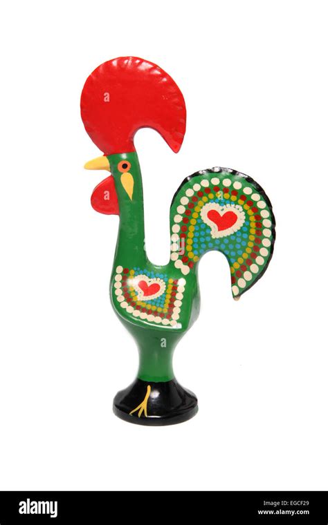 Green Rooster Hi Res Stock Photography And Images Alamy