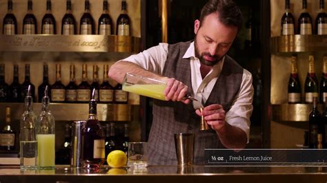Honey & spice for sipping and adding to glug for some zip. Hennessy VSOP Sour - YouTube