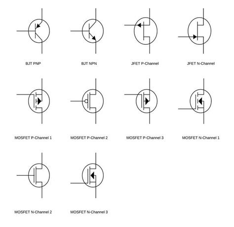 Understanding The Inverter Schematic Symbol A Comprehensive Guide