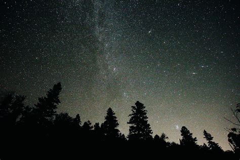 The Dark Sky Reserve Of Central Idaho