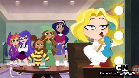Powersurgedc Super Hero Girls Cartoon Network Youtube
