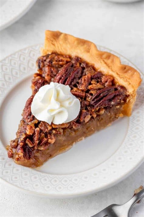 Easy Pecan Pie Recipe Best Old Fashioned Pecan Pie