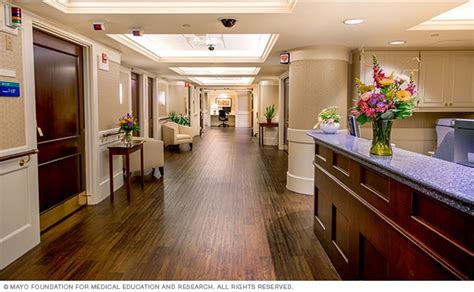 The Suites At Saint Marys Mayo Clinic