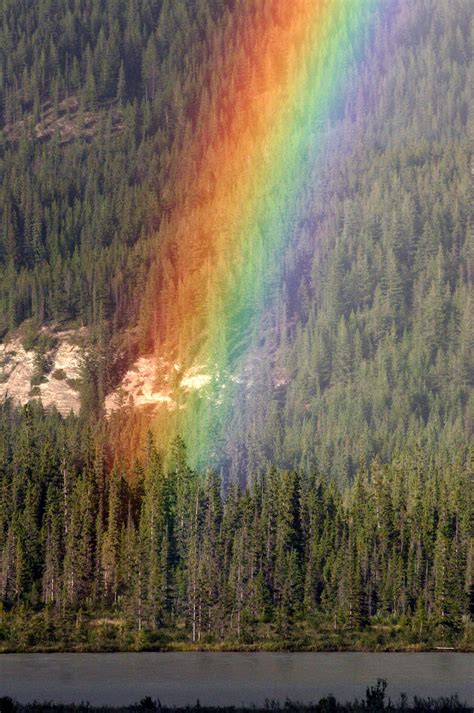 End of the rainbow (1983). What the End of a Rainbow Looks Like » TwistedSifter
