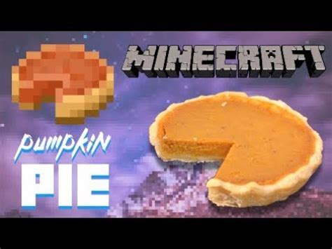 Pumpkin Pie Recipe Minecraft Minecraft Ps4 Automatic Pumpkin Pie Farm