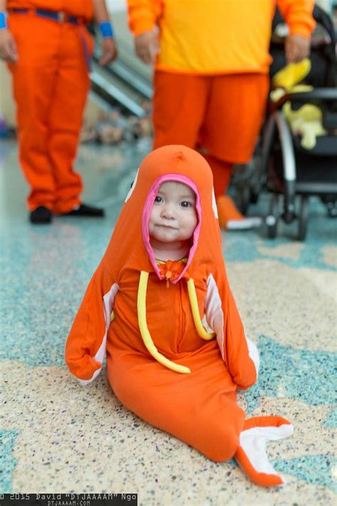 Magikarp Baby Cosplay Pokemon Costumes Amazing Cosplay