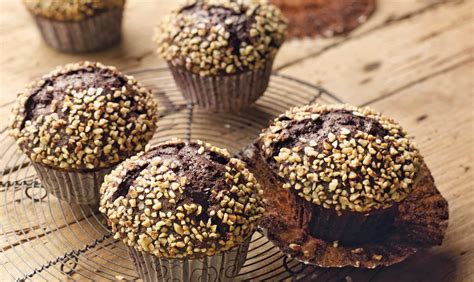 Chocolate Hazelnut Muffins Recipe Time Leisure Food