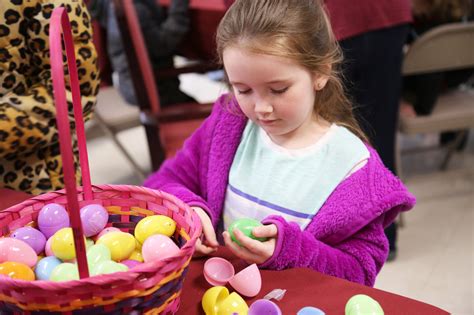 Heritage Hall Easter Egg Hunt Continues 10 Years Of Tradition News Sports Jobs The