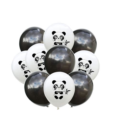 Buy Panda Party Decorations Supplies Happy Birthday Banner Panda