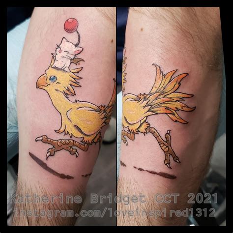 My First Tattoo Art Done By Pinklefairy On Twitter Tattoo By