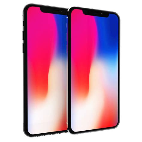 Apple Iphone X Png Image Free Download