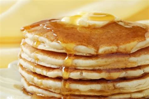 How To Make Quick And Delicious Pancakes From Scratch Delishably