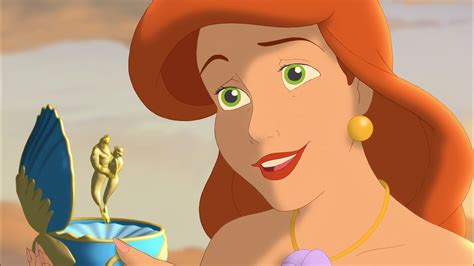 On A Scale Of Where Does Queen Athena Rank For You In The Beauty Department Disney