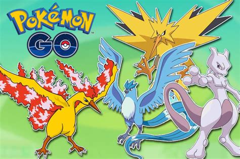 By alex, july 17, 2019 in guides & resources. How to catch Legendary Pokémon like Mewtwo, Articuno, Zapdos & Moltres | Daily Star