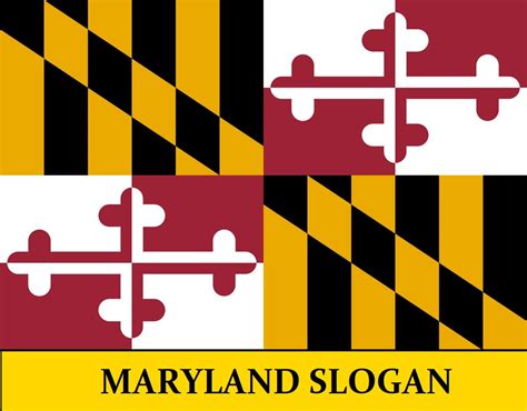 Maryland Slogan Mottos Tag Lines And Phrases For Project Business