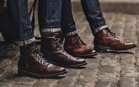 13 Best Mens Casual Boots To Wear With Jeans 2021 Guide