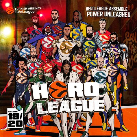 Competition schedule, results, stats, teams and players profile, news, games highlights, photos, videos and event guide. Las estrellas de EuroLeague, al rescate de la Tierra en el ...