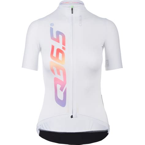 q36 5 g1 signature kurzarmtrikot damen weiß bike24