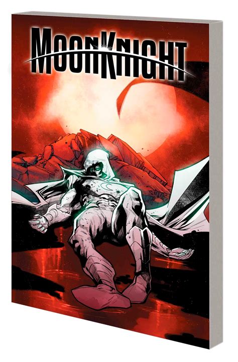 Moon Knight Vol 5 The Last Days Of Moon Knight By Marvel Various