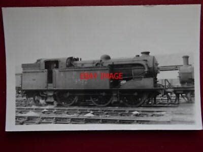 PHOTO LNER EX GNR CLASS N2 LOCO NO 9512 BR 69512 EBay