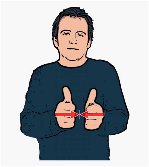 Agree British Sign Bsl British Sign Language Yes Free Transparent