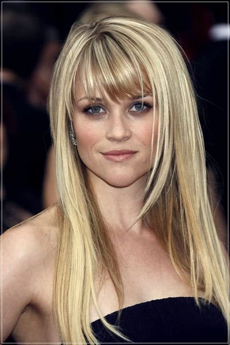 Haircuts With Bangs 2021 2022 Trends