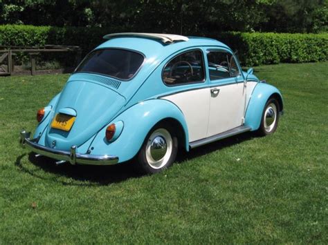 1965 Vw Beetle Ragtop For Sale Volkswagen Beetle Classic 1965 For
