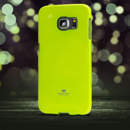 Mercury Goospery Jelly Samsung Galaxy S Edge Plus Gel Case Lime Reviews