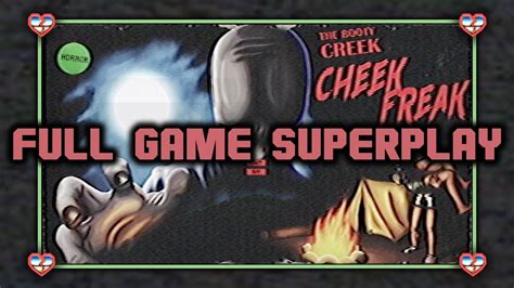 The Booty Creek Cheek Freak Pc Full Game Superplay No Commentary