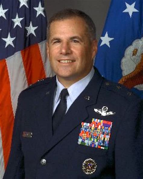 Major General Jonathan S Gration Air Force Biography Display